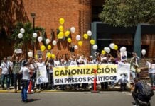 Presos polÃticos a cárceles comunes: la tortura silenciosa para los detenidos y sus familiares