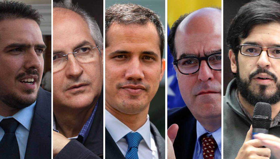 La hoja de ruta de la oposición se construyó en 238 dÃas de trabajo dentro y fuera de Venezuela