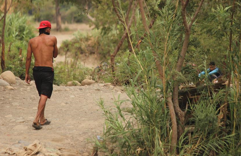 Frontera | Abuelo y dos nietos mueren al cruzar hacia Colombia por rÃo Pamplonita