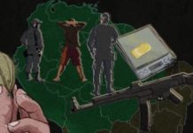 Trabajo periodÃstico revela estructura y mapa regional del crimen en la AmazonÃa