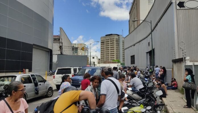 Detenidos en zona 7