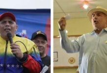 Jorge Nava y Alberto Sobalvarro: los alcaldes del PSUV detenidos por narcotráfico en Zulia