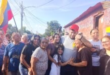Zuliano relata lo que vivió en el Cecot: «Pensé que iba a morir»