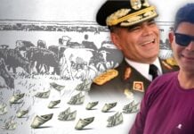 Padrino López y su hermano preferido: Una fortuna que crece al ritmo de los ascensos militares del general